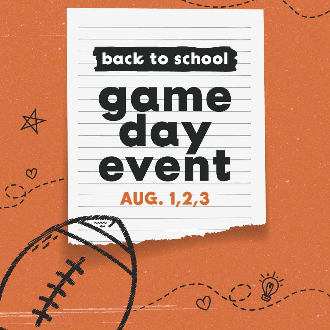 Game Day Event